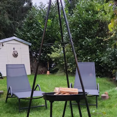 Erholung Zwischen Tier Und Holiday home Grosskmehlen