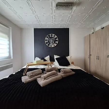 Holiday home Erholung Zwischen Tier Und