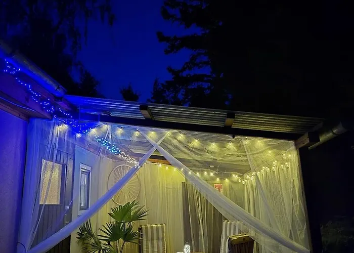 Erholung Zwischen Tier Und Grosskmehlen