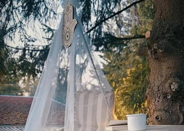 Prázdninový dům Erholung Zwischen Tier Und