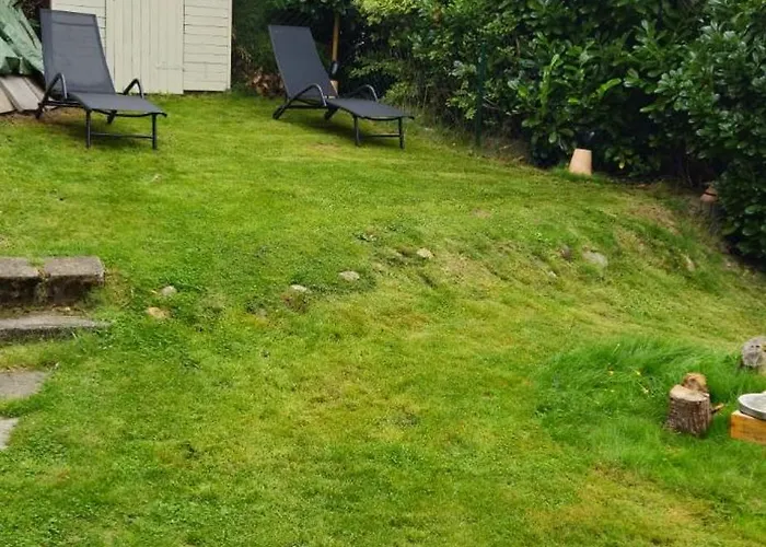 Prázdninový dům Erholung Zwischen Tier Und