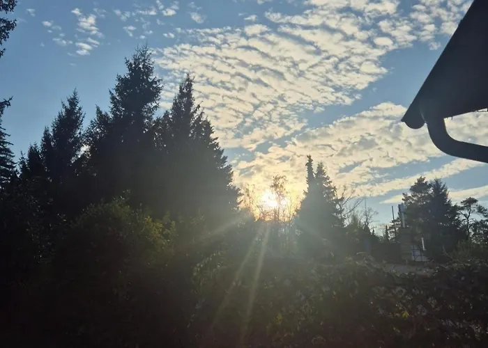 Erholung Zwischen Tier Und Prázdninový dům *