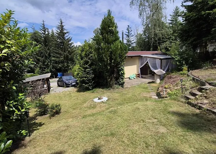 Prázdninový dům Erholung Zwischen Tier Und *