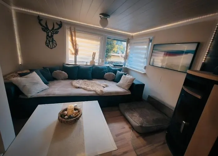 Prázdninový dům Erholung Zwischen Tier Und *