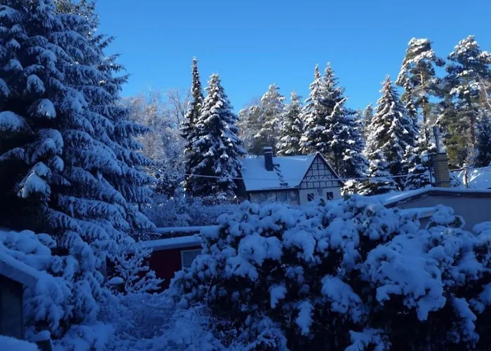 Prázdninový dům Erholung Zwischen Tier Und