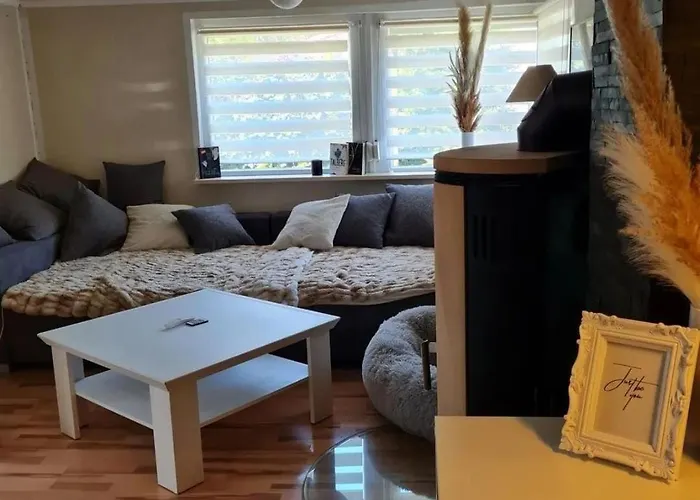 Erholung Zwischen Tier Und Prázdninový dům *