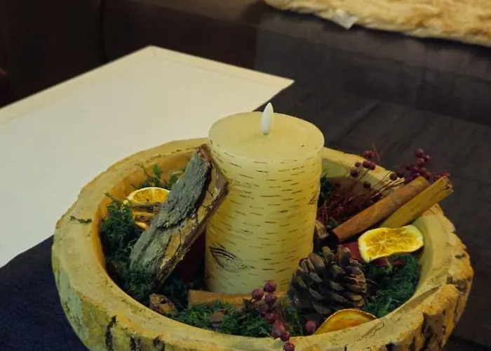 Erholung Zwischen Tier Und Prázdninový dům Grosskmehlen