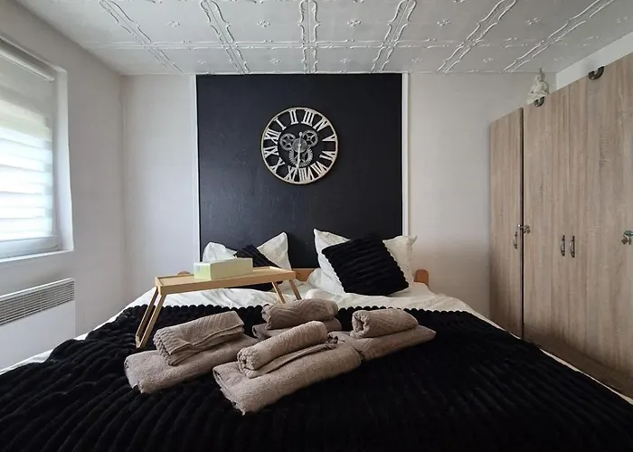 Prázdninový dům Erholung Zwischen Tier Und