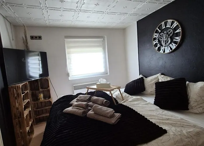 Erholung Zwischen Tier Und Prázdninový dům Grosskmehlen