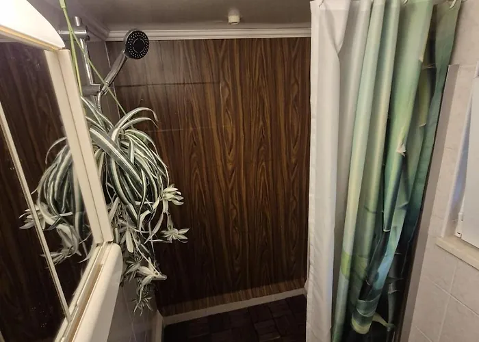 Prázdninový dům Erholung Zwischen Tier Und *