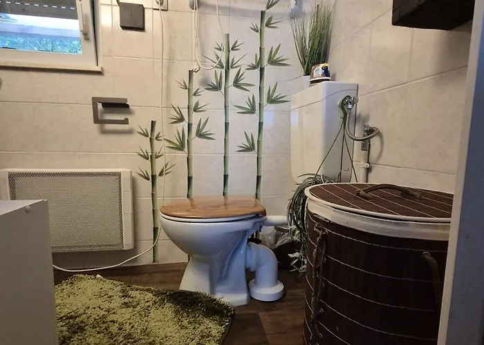 Erholung Zwischen Tier Und Prázdninový dům Grosskmehlen