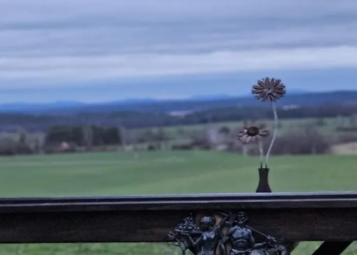 Erholung Zwischen Tier Und Prázdninový dům Grosskmehlen